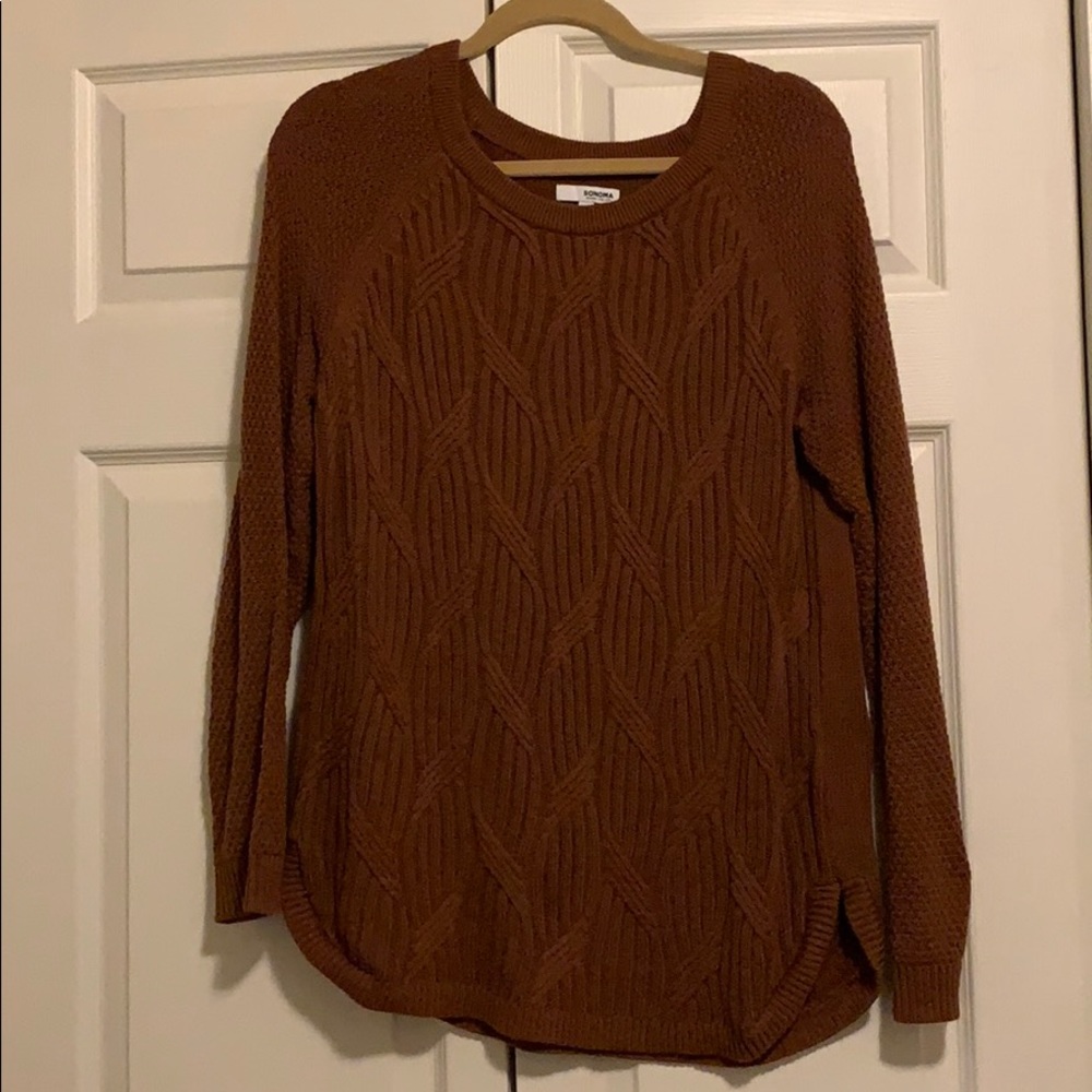 Sonoma longsleeve sweater